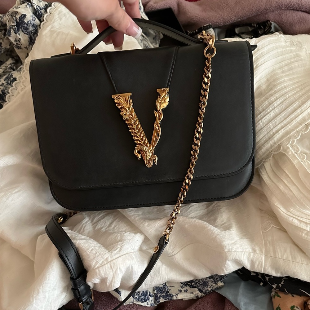 Versace handbag